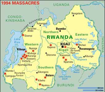 Rwanda