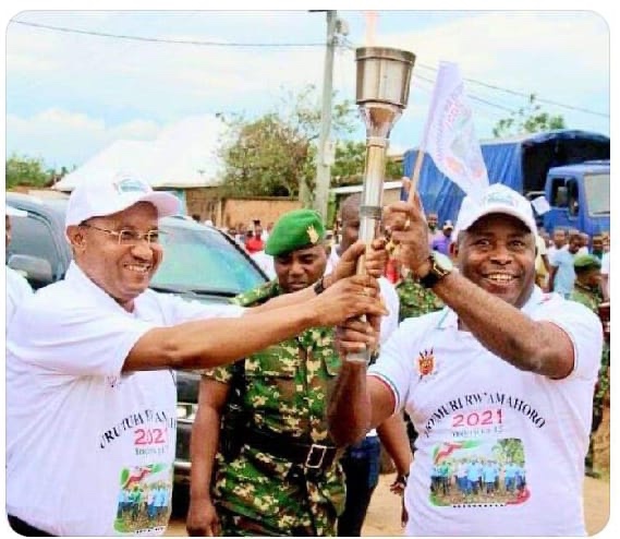 Isakwa mu ngo za Alain Guillaume Bunyoni – Ihanga ry Imana